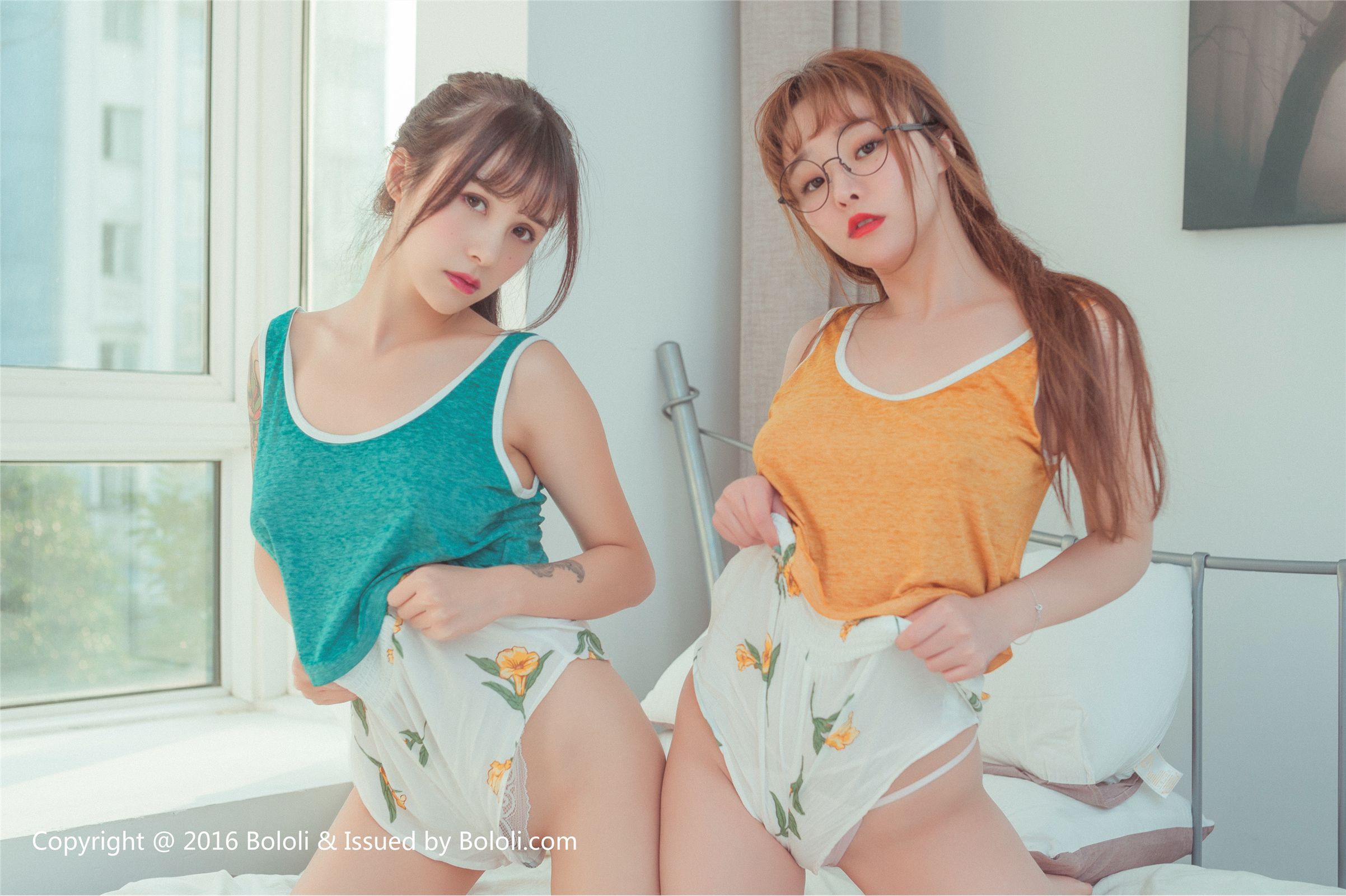 [BoLoLi波萝社]2017.04.07 Vol.042 柳侑绮